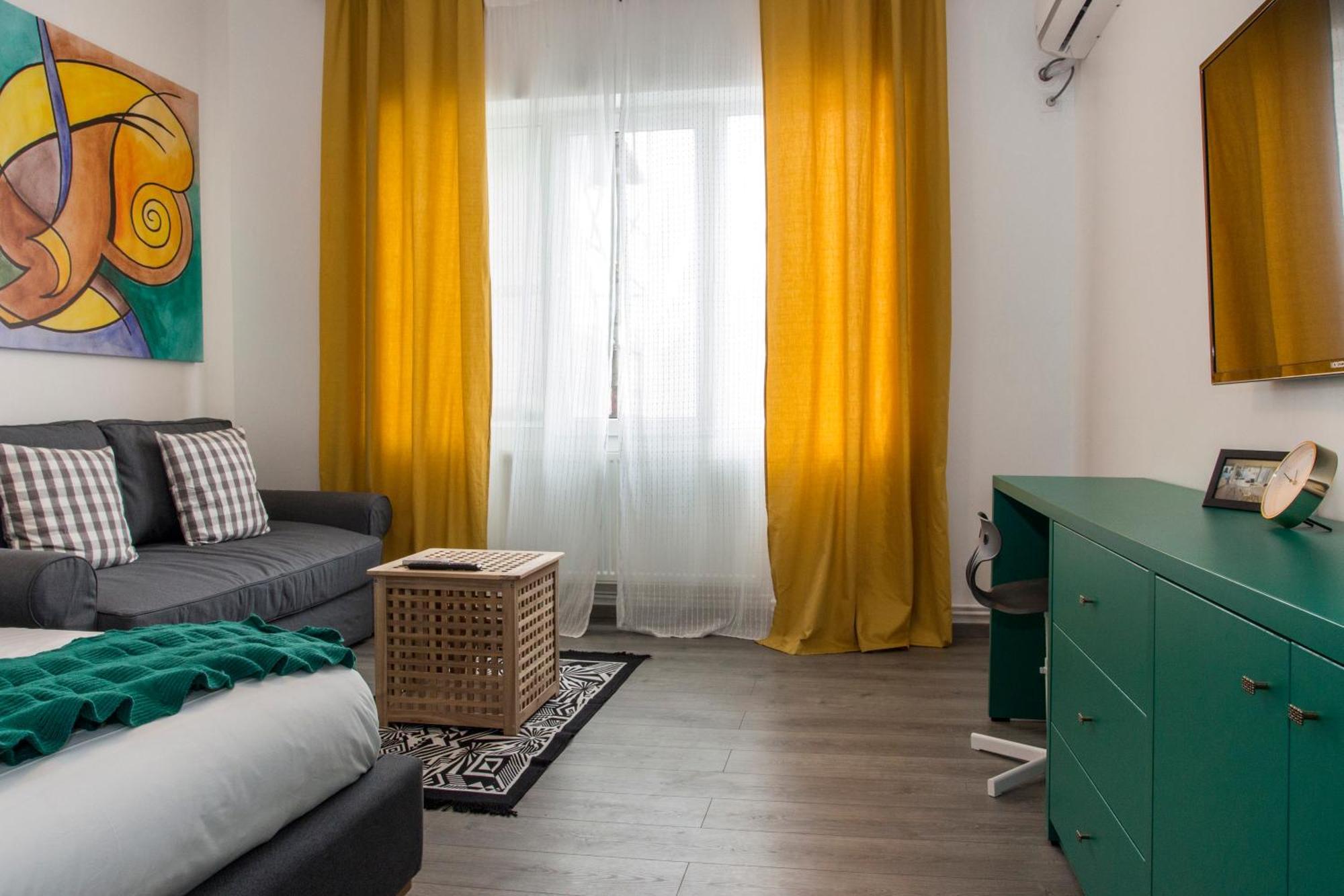 Old Town Premium Apartment By Mrg Букурещ Екстериор снимка