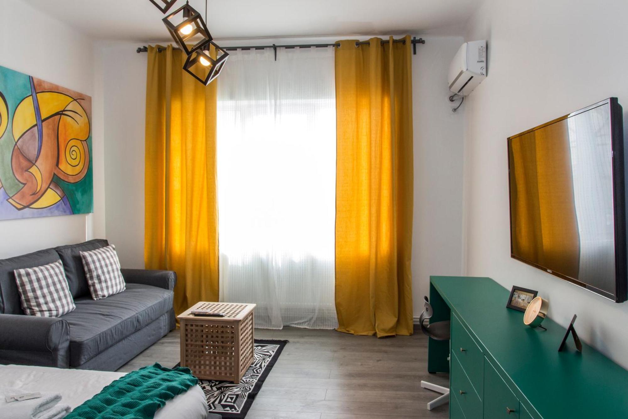 Old Town Premium Apartment By Mrg Букурещ Екстериор снимка